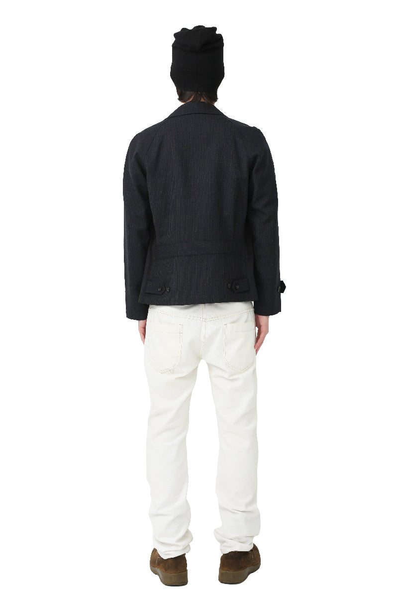 MARTIN MARGIELA - STITCHED STRAIGHT JEANS