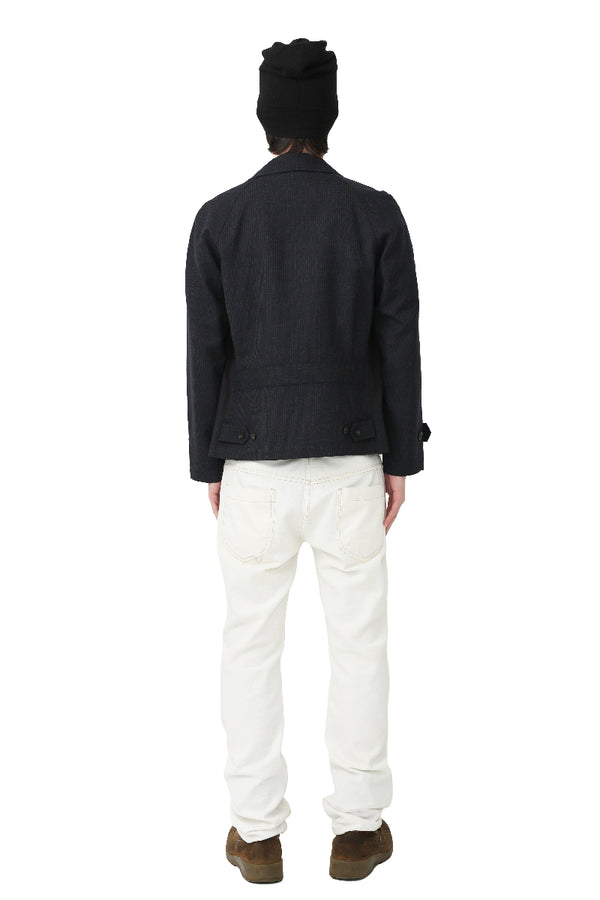 MARTIN MARGIELA - STITCHED STRAIGHT JEANS