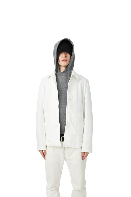 F/W1999 Comme des Garçons Homme Plus - short jacket