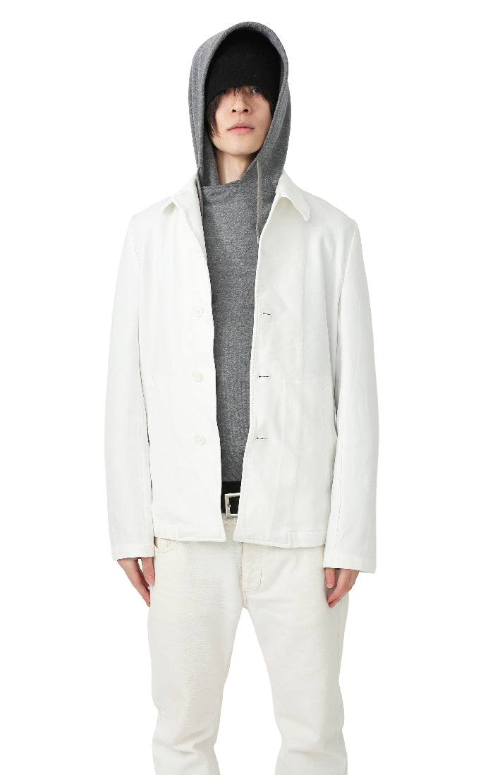 F/W1999 COMME DES GARCONS HOMME PLUS - SHORT JACKET