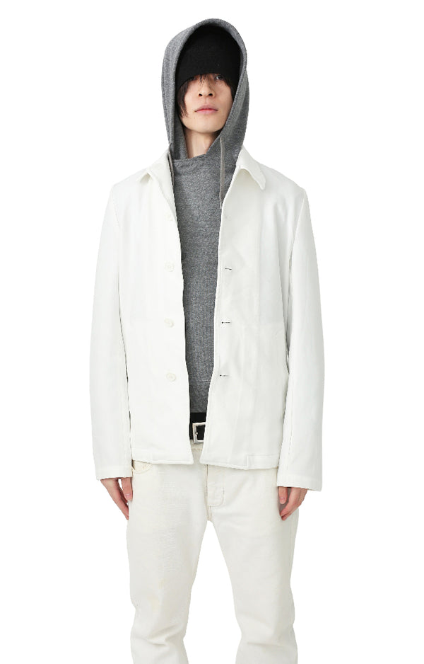 F/W1999 COMME DES GARCONS HOMME PLUS - SHORT JACKET