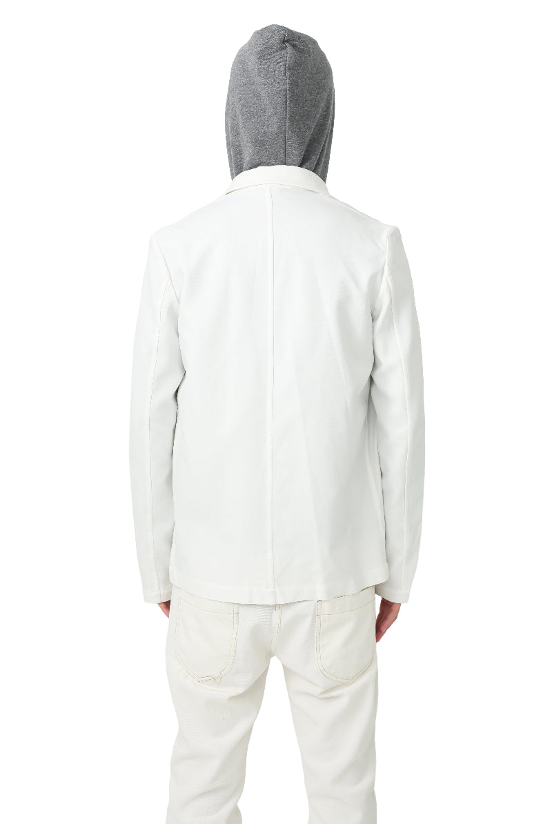 F/W1999 COMME DES GARCONS HOMME PLUS - SHORT JACKET