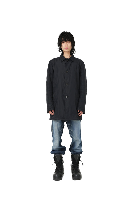 Issey Miyake - faded flare jeans