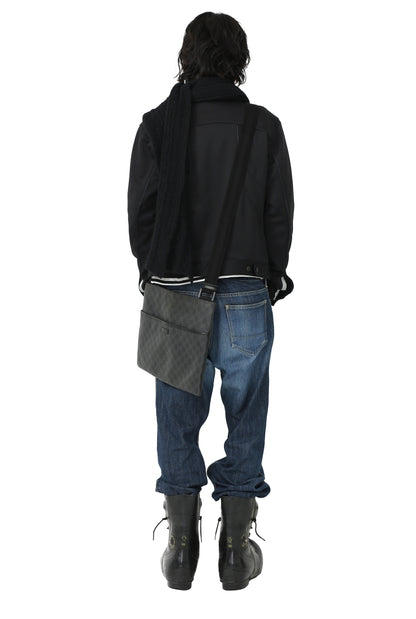 Gucci - leather shoulder bag