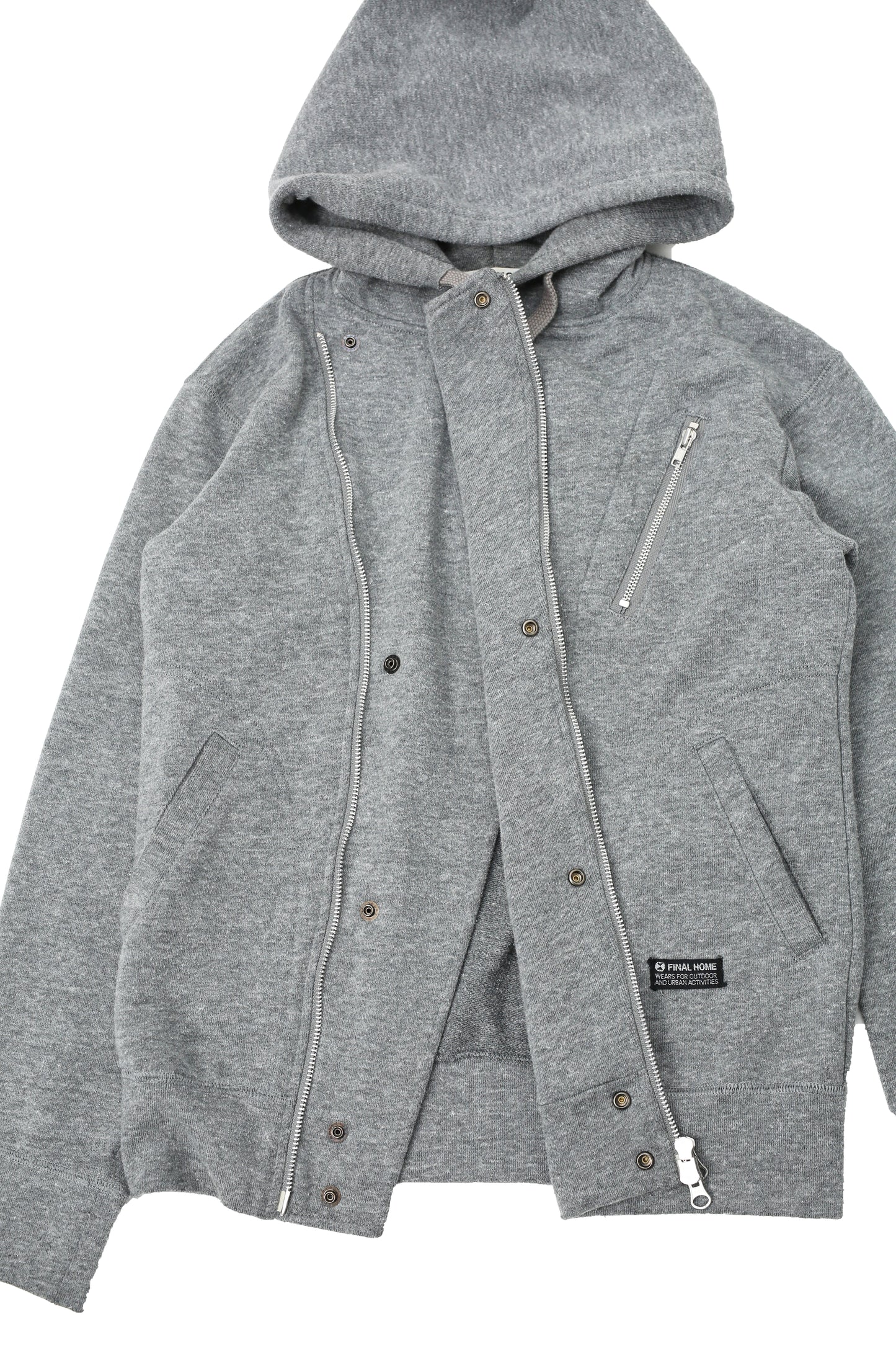 Final Home - riders hoodie