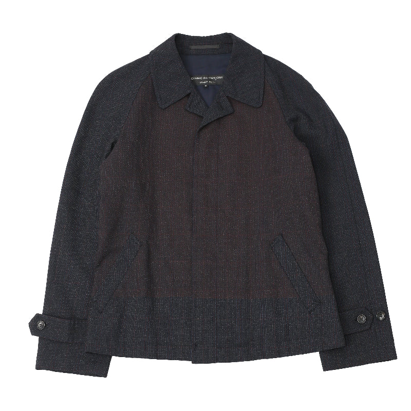 F/W1996 COMME DES GARCONS HOMME PLUS - SHORT JACKET