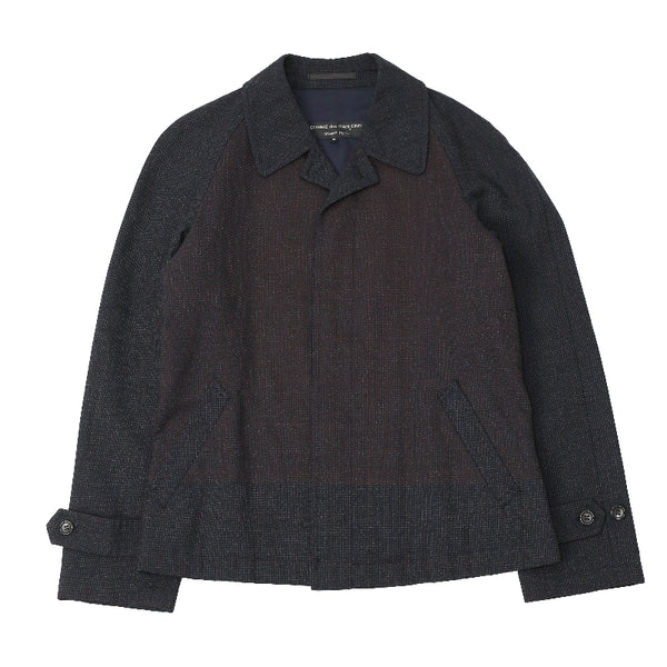F/W1996 COMME DES GARCONS HOMME PLUS - SHORT JACKET