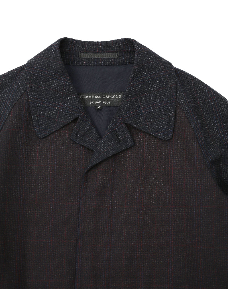 F/W1996 COMME DES GARCONS HOMME PLUS - SHORT JACKET