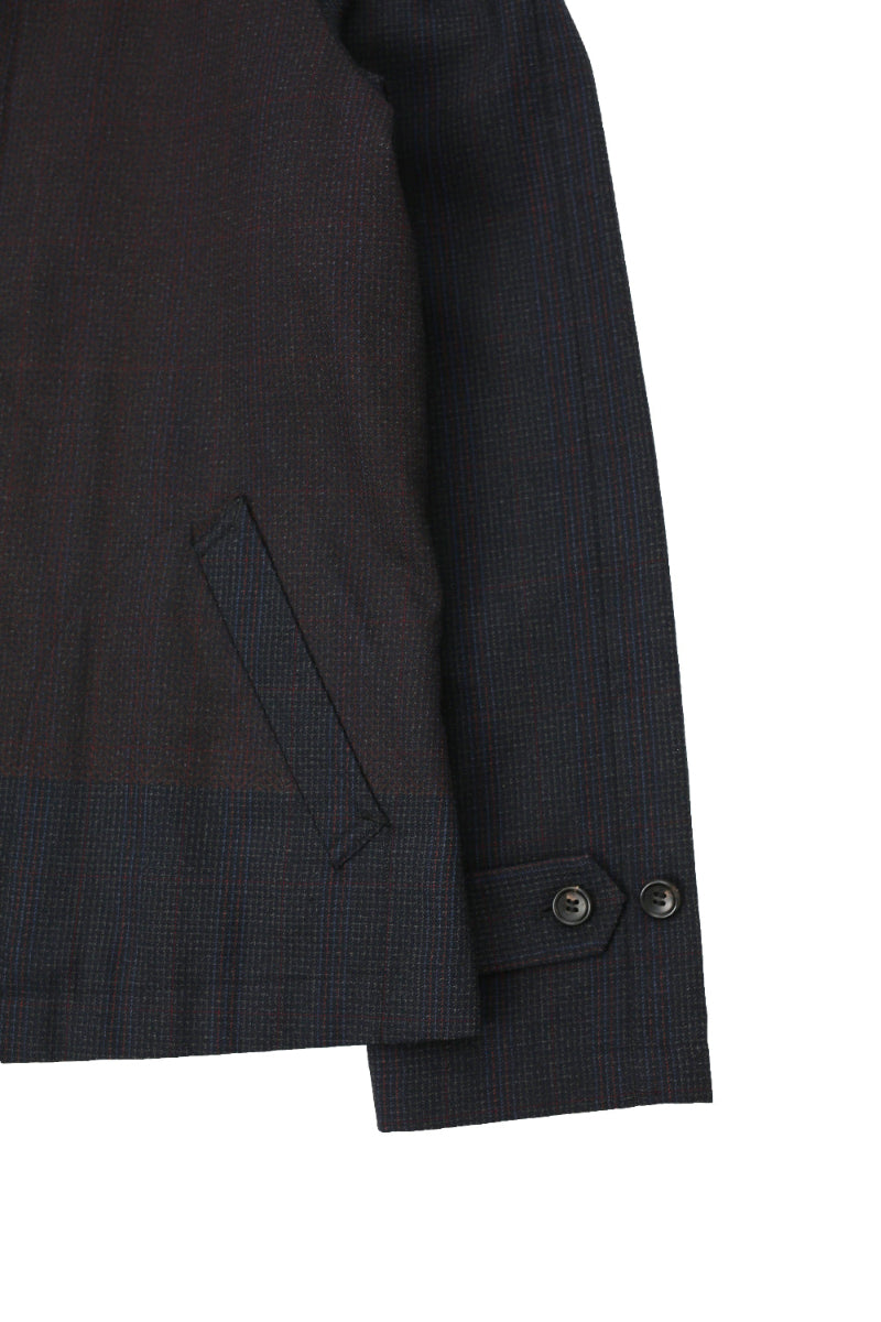 F/W1996 COMME DES GARCONS HOMME PLUS - SHORT JACKET