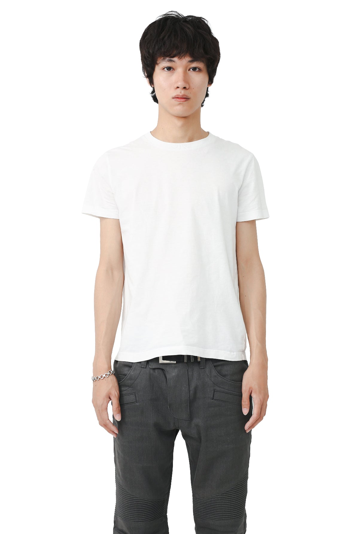 PRADA- BASIC TEE