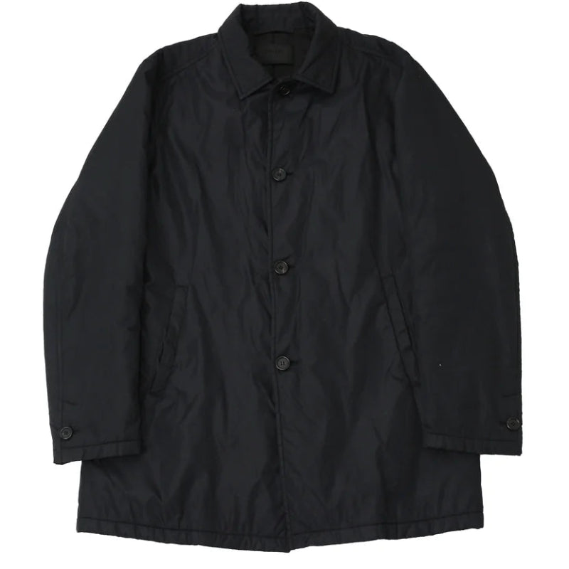 PRADA - STEIN COLLAR NYLON JACKET