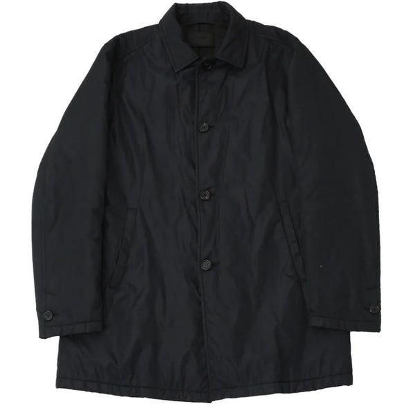 PRADA - STEIN COLLAR NYLON JACKET