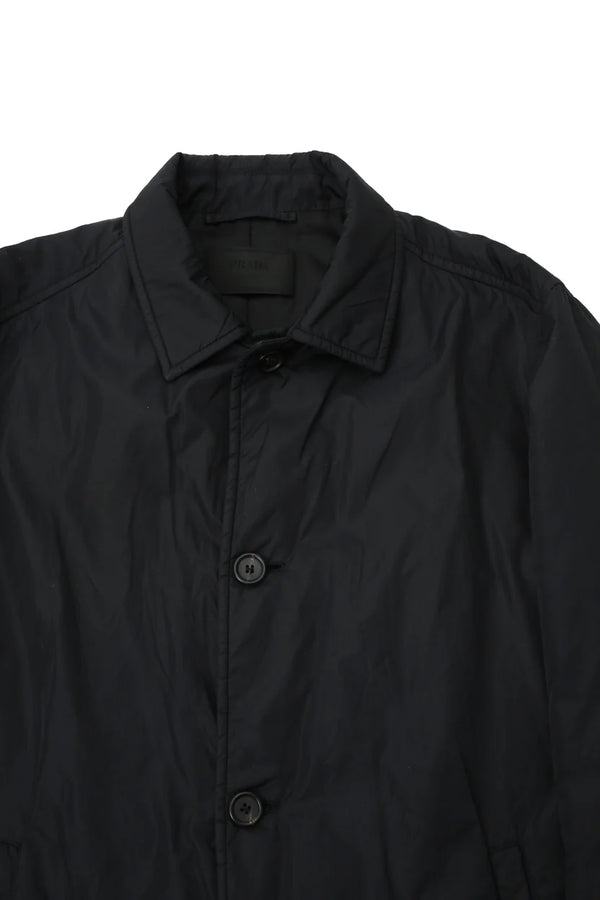 PRADA - STEIN COLLAR NYLON JACKET