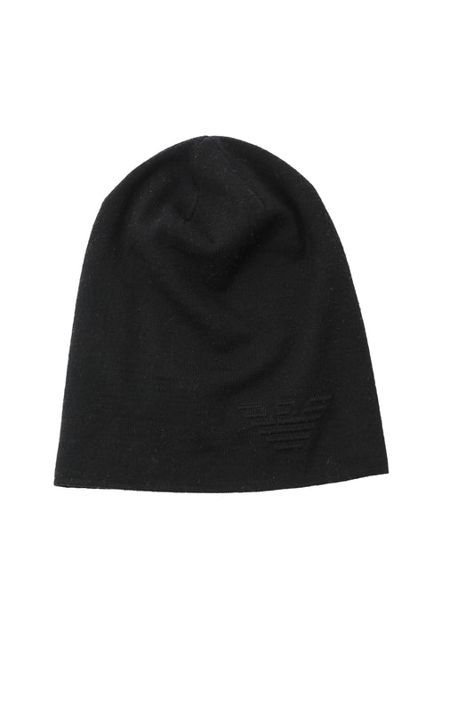 ARMANI EXCHANGE - RIB KNIT BEANIE
