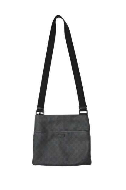 Gucci - leather shoulder bag