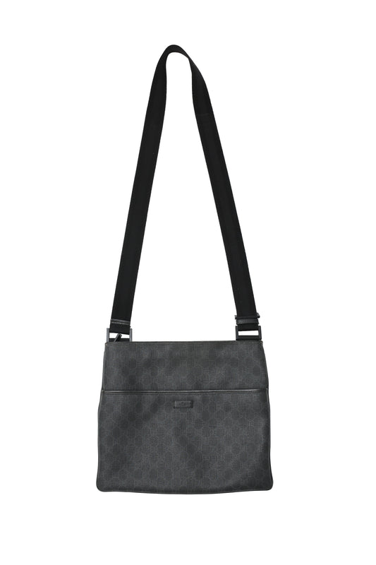 Gucci - leather shoulder bag