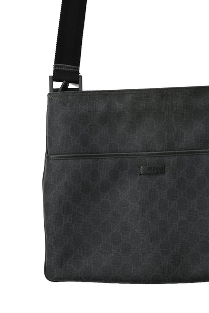 Gucci - leather shoulder bag