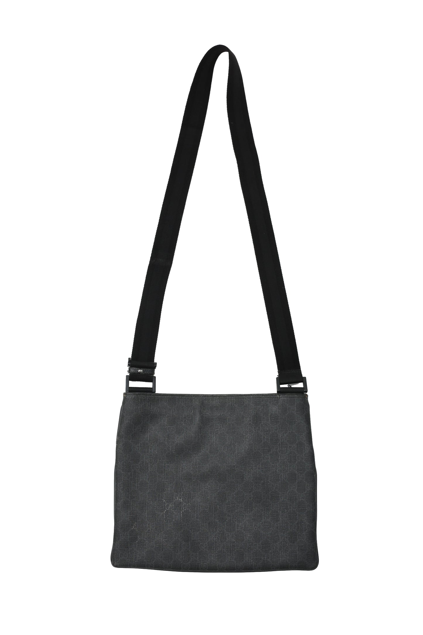 Gucci - leather shoulder bag