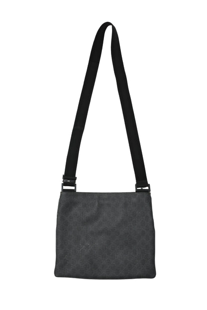 Gucci - leather shoulder bag