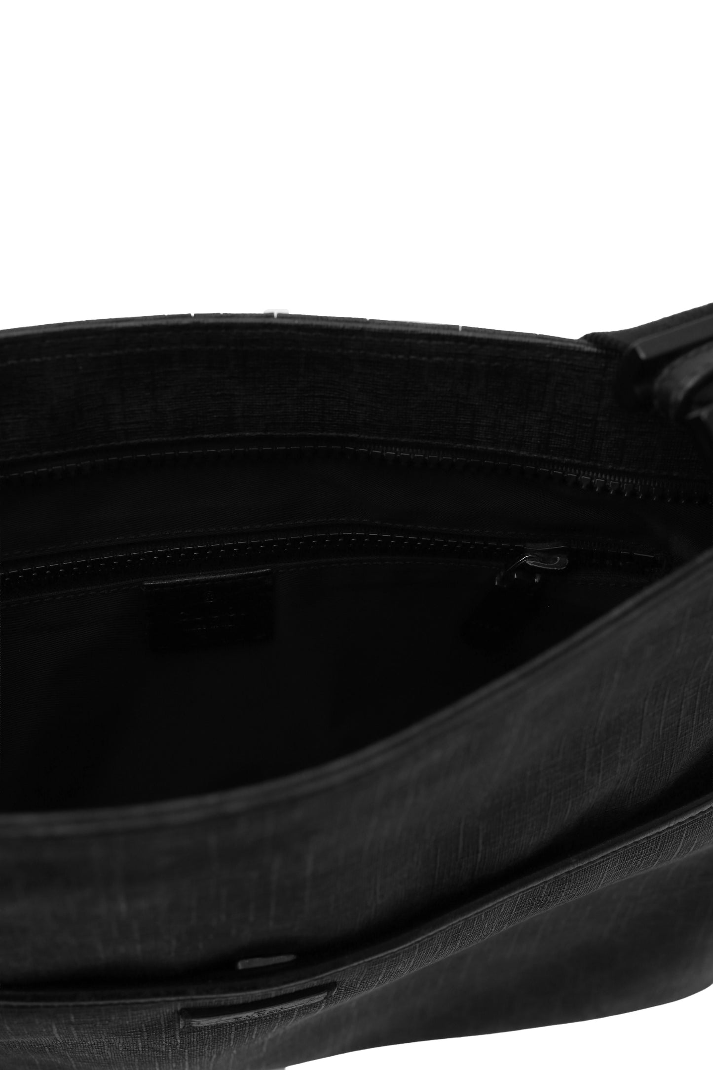 Gucci - leather shoulder bag