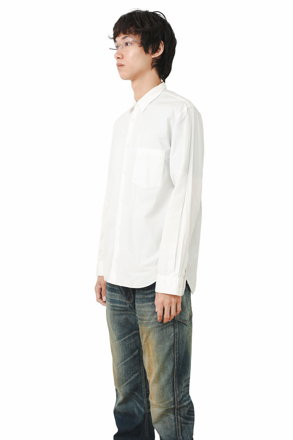COMME DES GARCONS HOMMEPLUS - BACK SKULL SHIRT