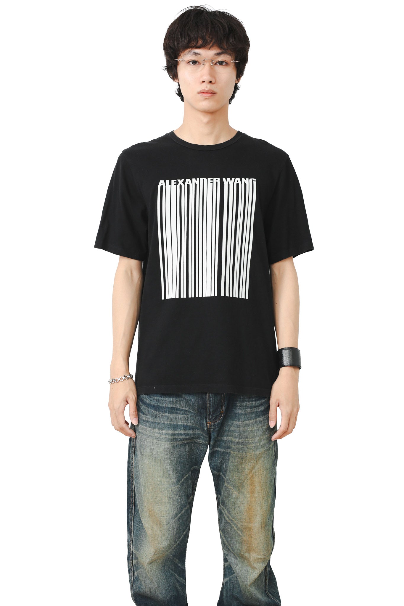 ALEXANDER WANG - PRINTED TEE