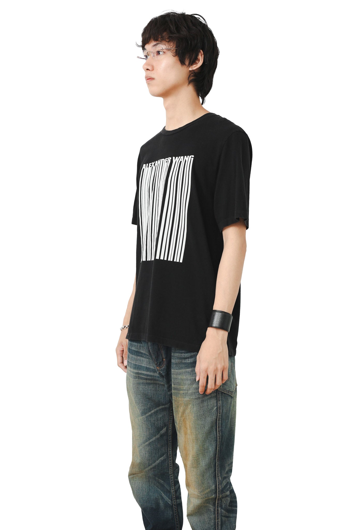 ALEXANDER WANG - PRINTED TEE