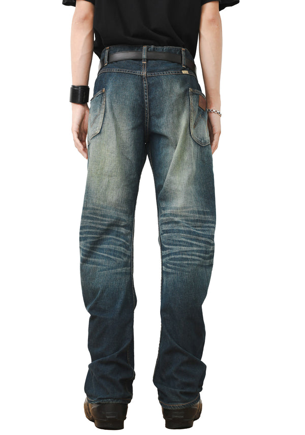 AKM - FADED JEANS