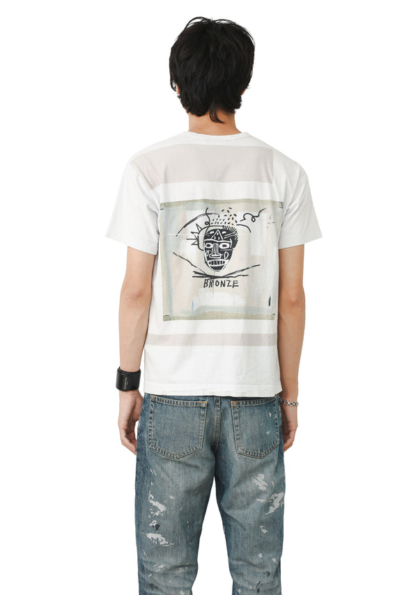 COMME DES GARCONS - GRAPHIC TEE