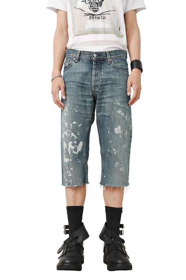 HELMUT LANG - PAINTER SHORT