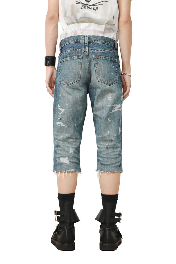 HELMUT LANG - PAINTER SHORT