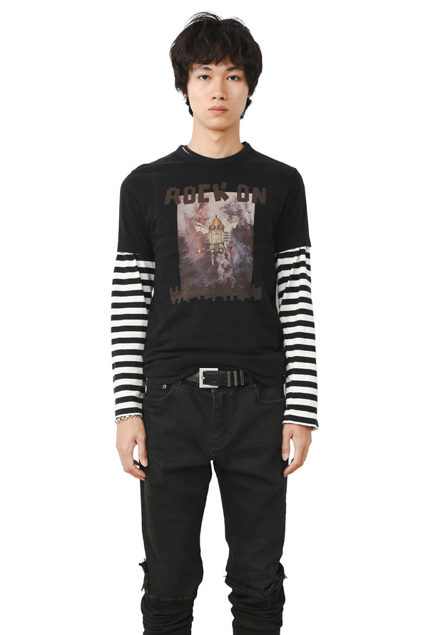 JIL SANDER - GRAPHIC TEE