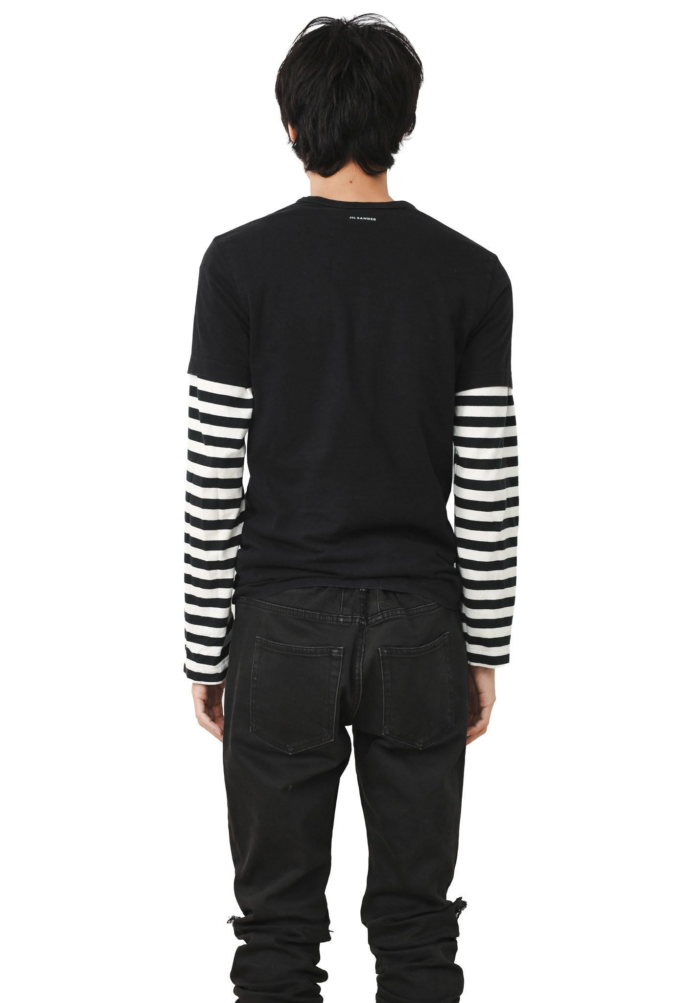 JIL SANDER - GRAPHIC TEE