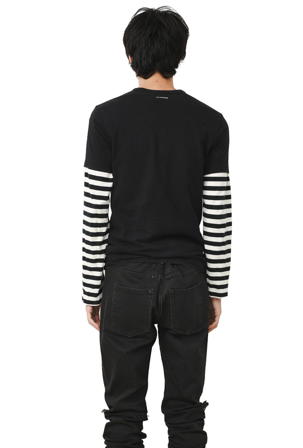 JIL SANDER - GRAPHIC TEE