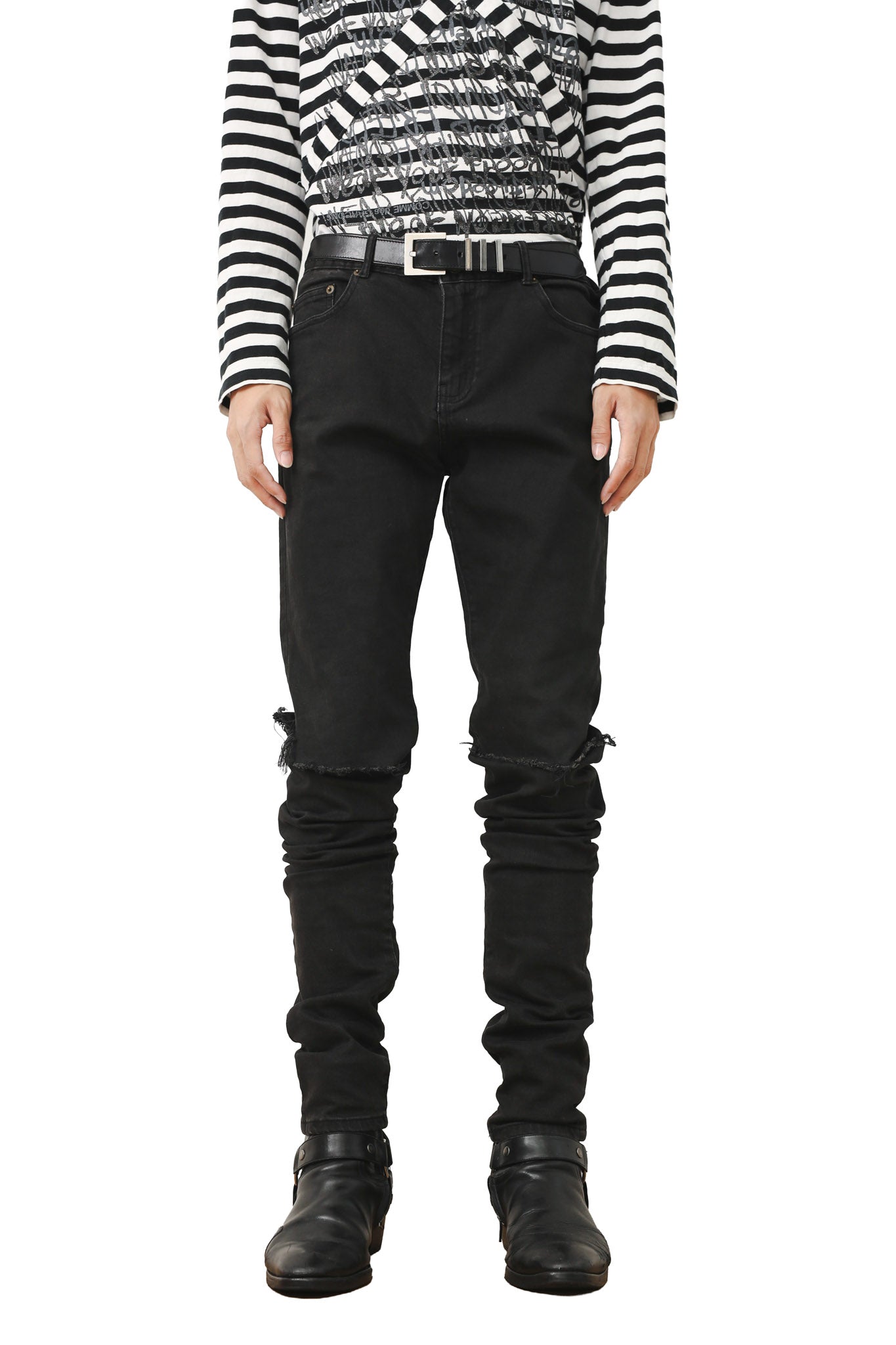 SAINT LAURENT PARIS - SKINNY JEANS
