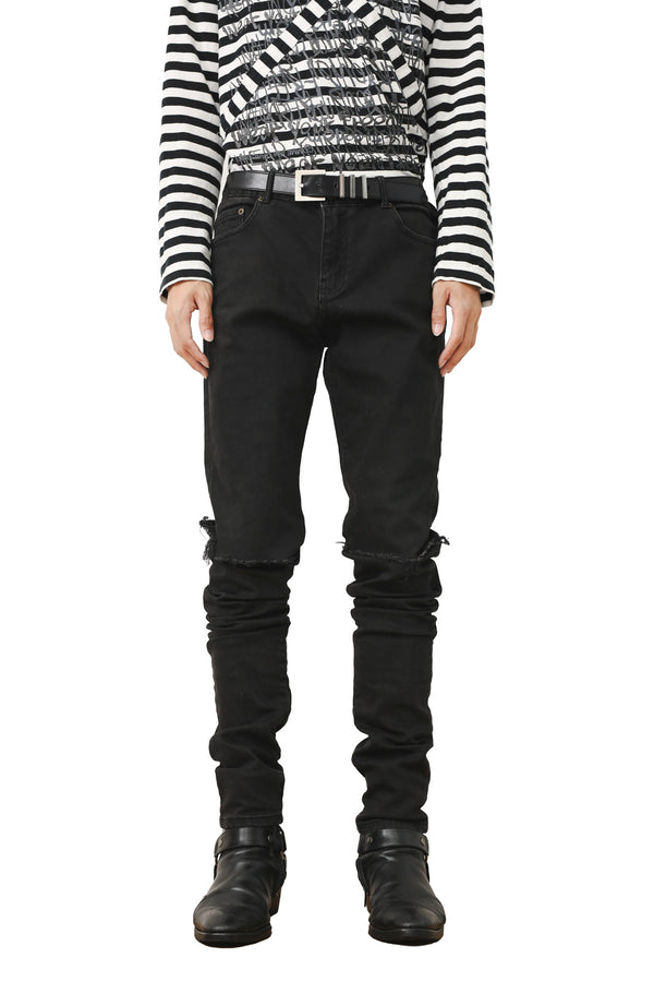 SAINT LAURENT PARIS - SKINNY JEANS
