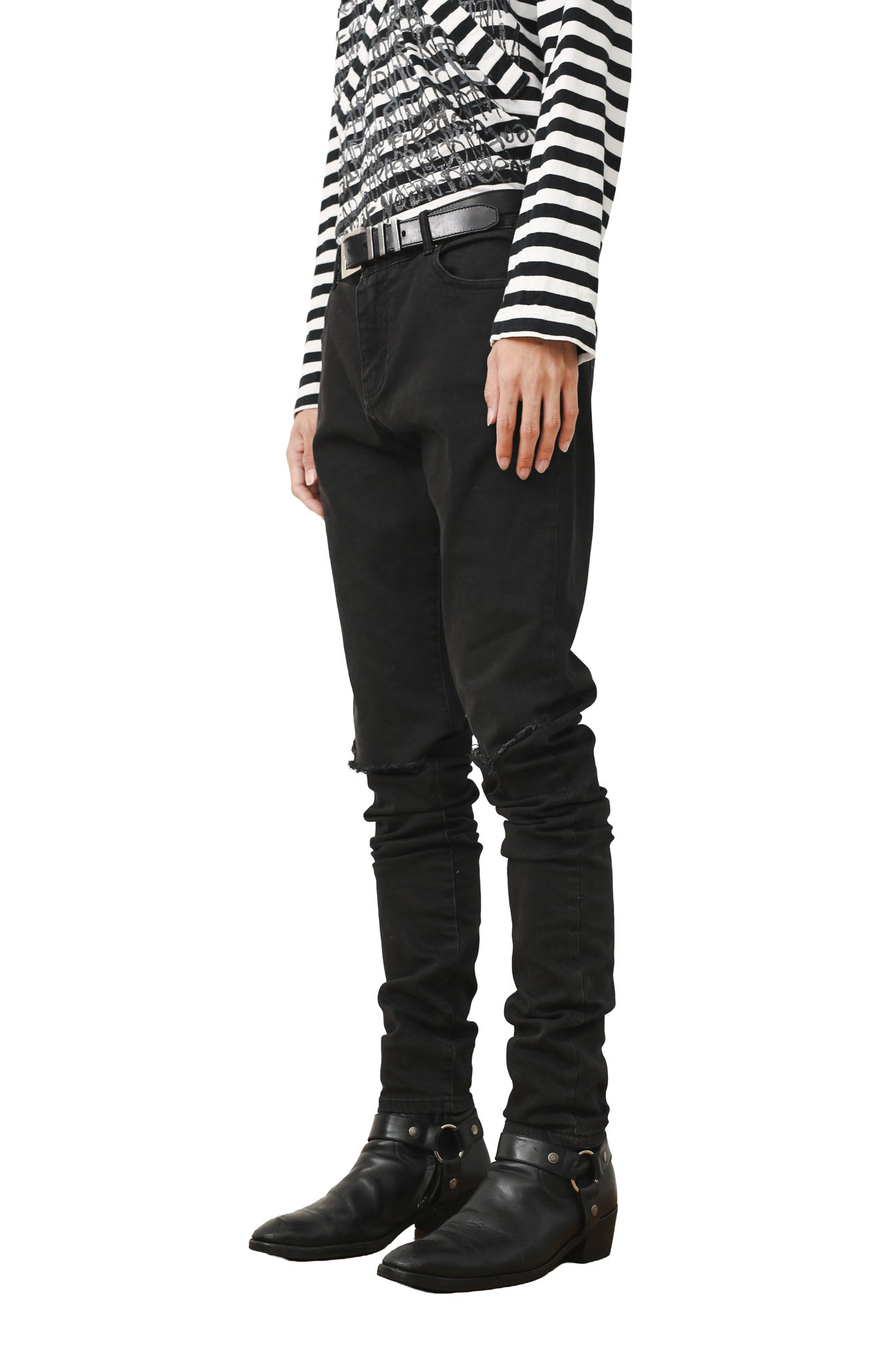 SAINT LAURENT PARIS - SKINNY JEANS
