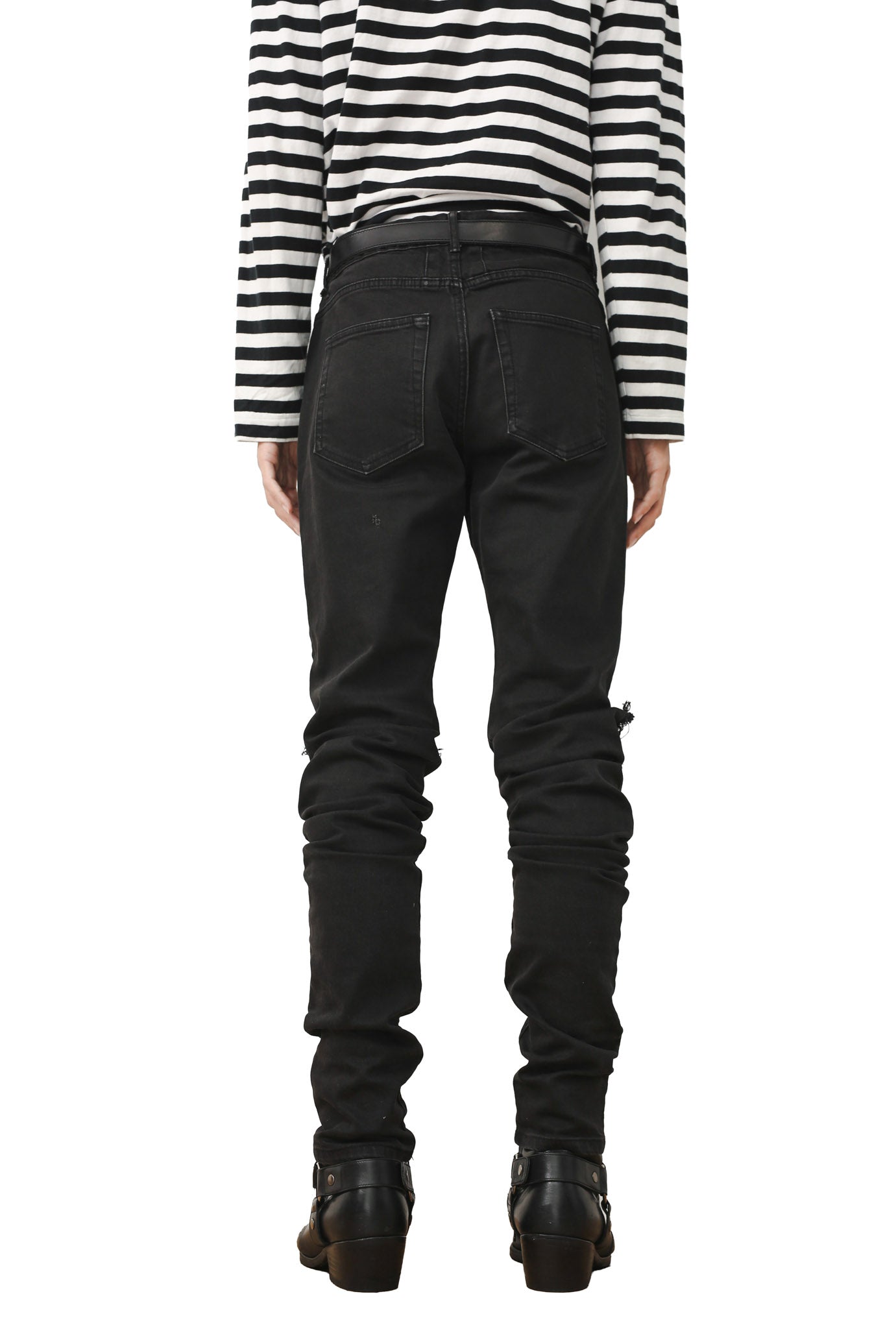 SAINT LAURENT PARIS - SKINNY JEANS