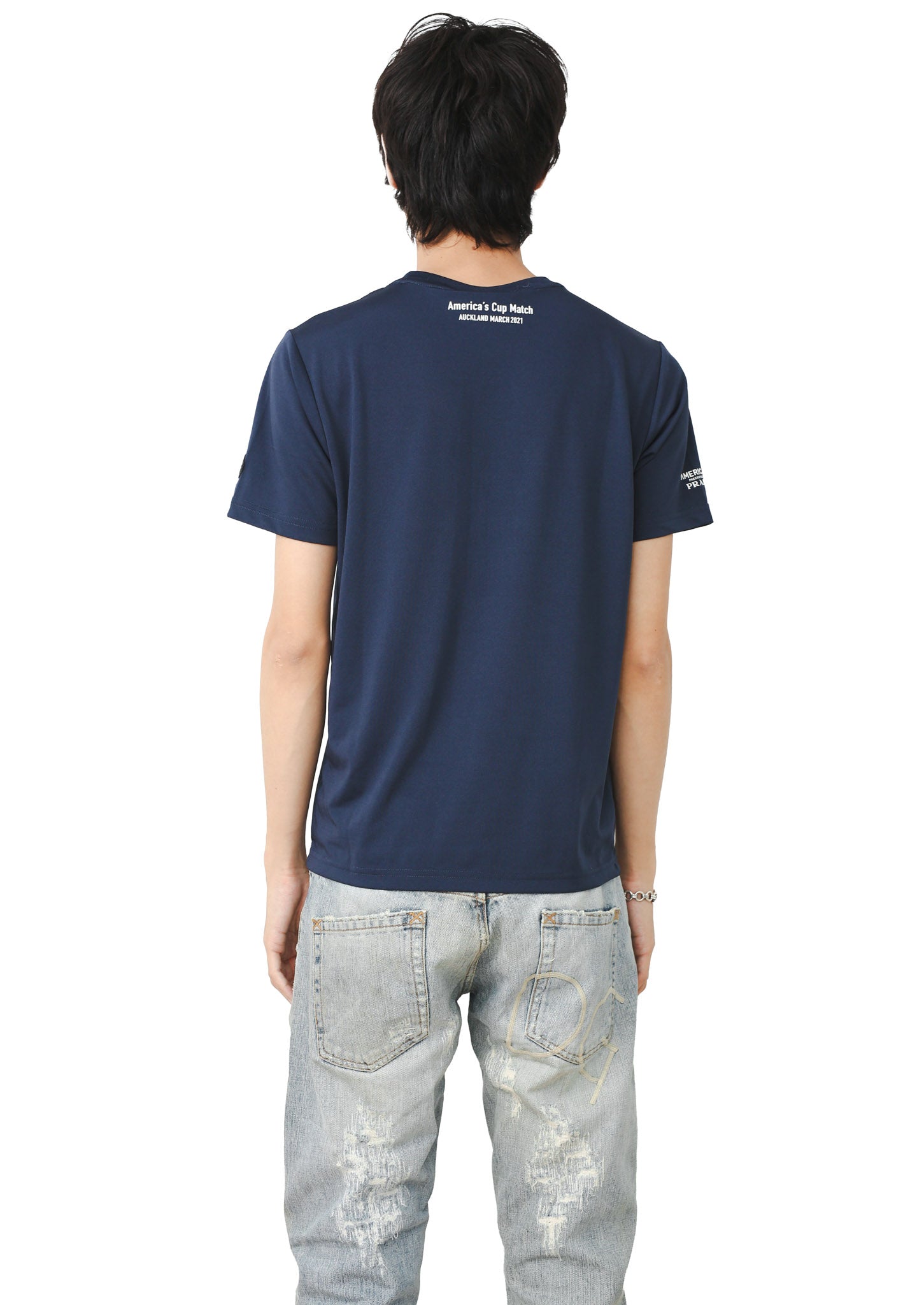 PRADA x AMERICA'S CUP TEE