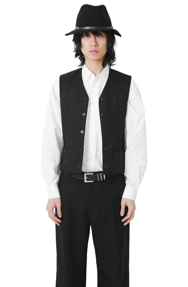 S/S2000 MIU MIU - MESHED SWITCHING GILET