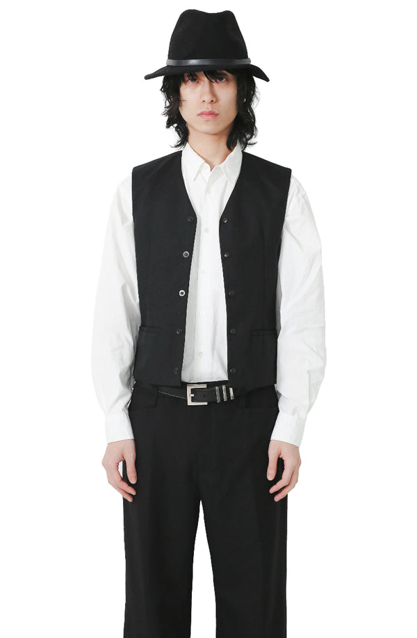 S/S2000 MIU MIU - MESHED SWITCHING GILET