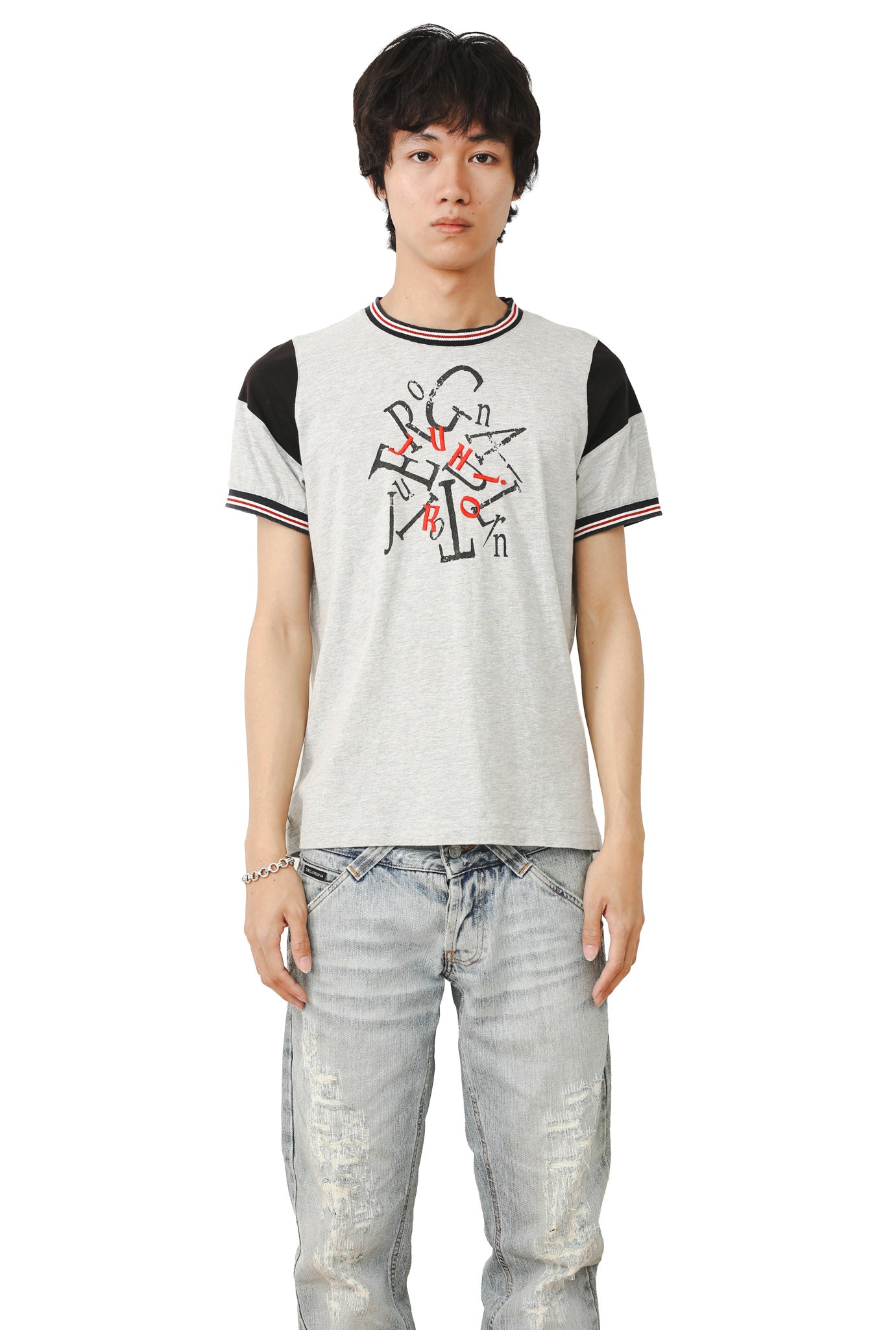 JUNIOR GAULTIER - GRAPHIC TEE