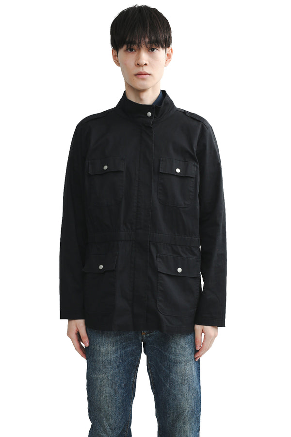 LIGHT COTTON SAFARI JACKET