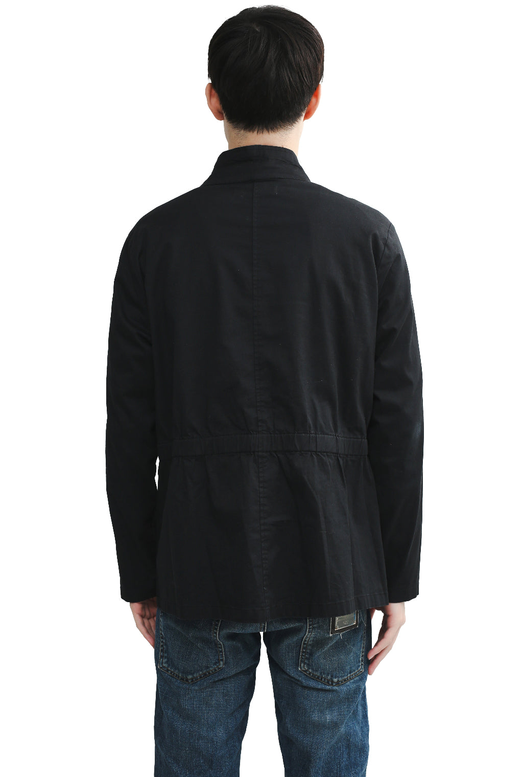 LIGHT COTTON SAFARI JACKET