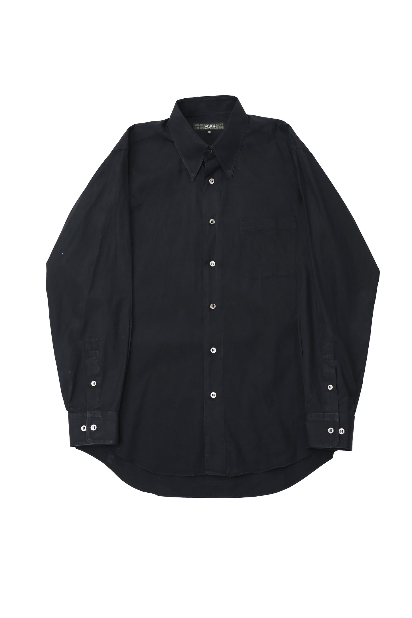 "jean paul gaultier objet" classic shirt