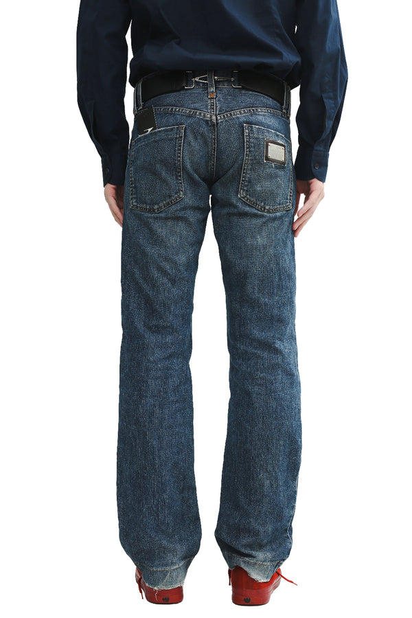 DOLCE & GABBNNA - STRAIGHT JEANS