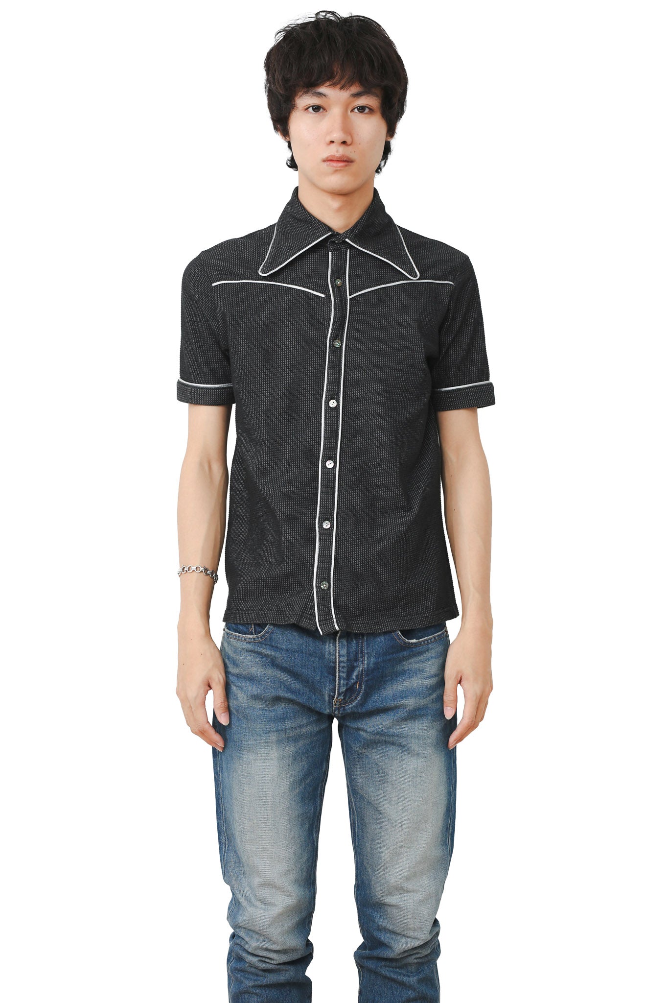 KATAHRINE HAMNETT - PIPING SHIRT