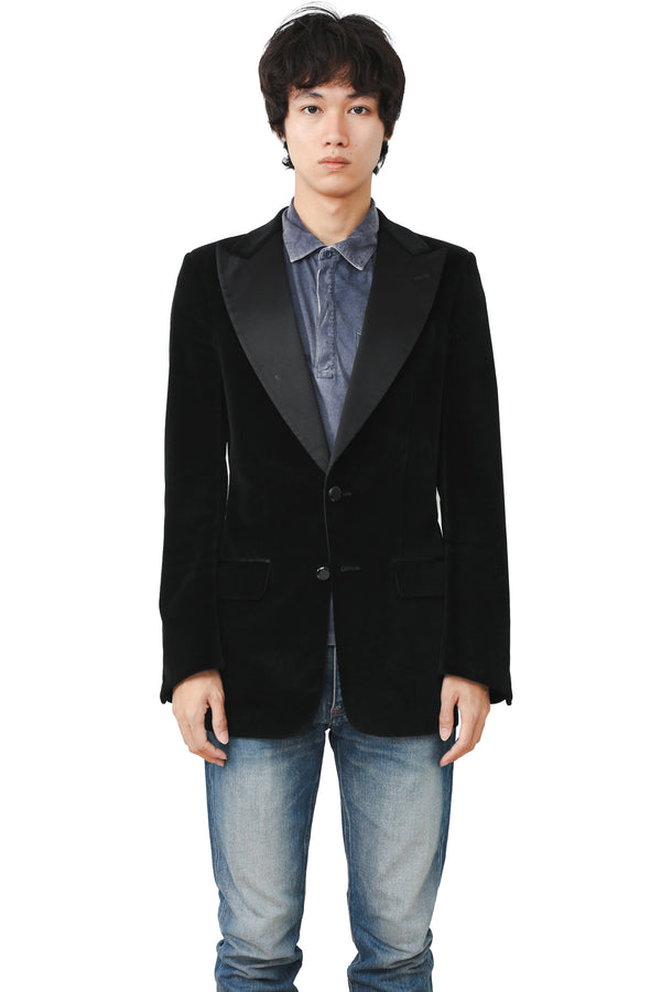 YSL - TUXEDO TAILORED JACKET