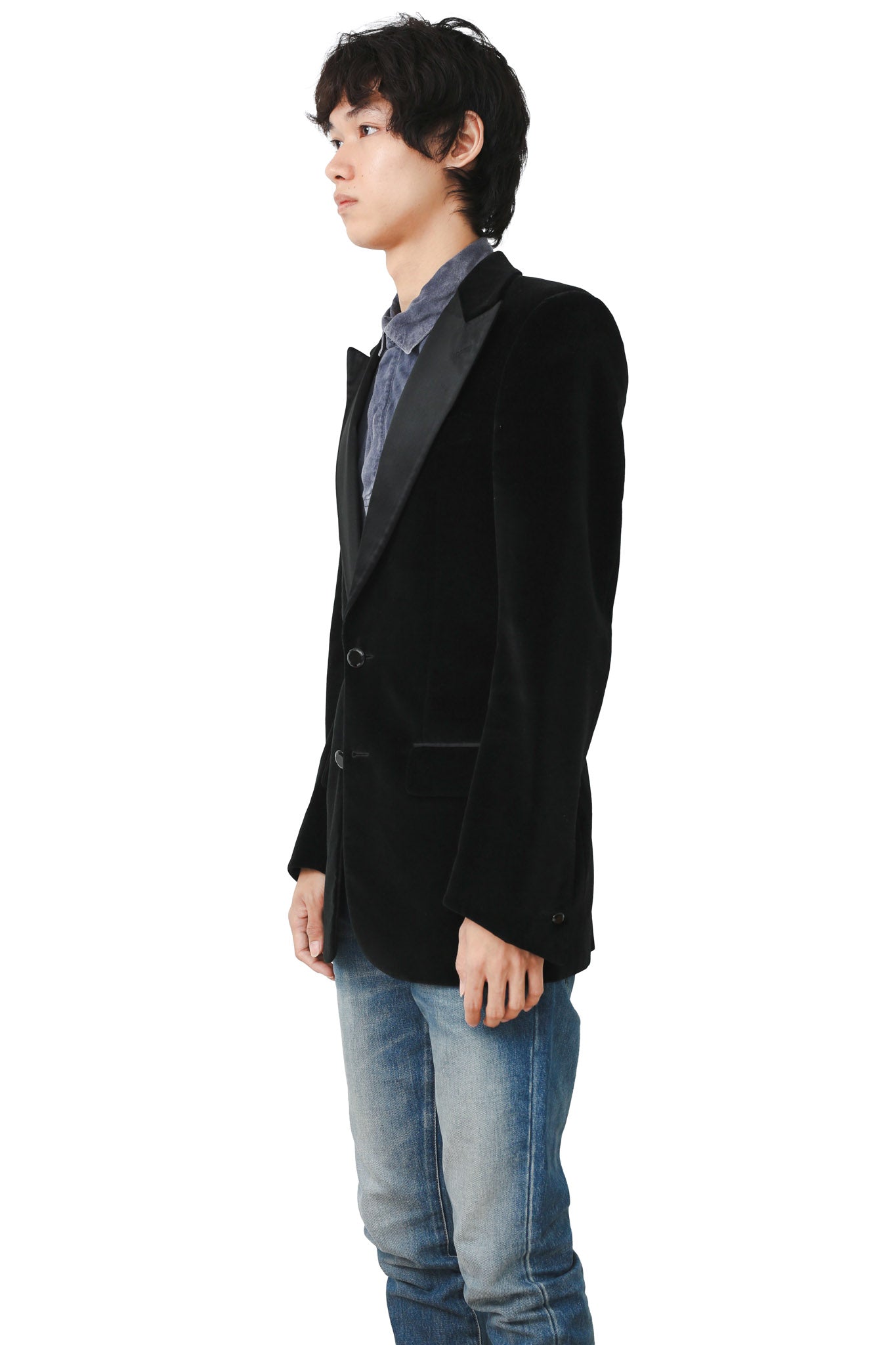 YSL - TUXEDO TAILORED JACKET