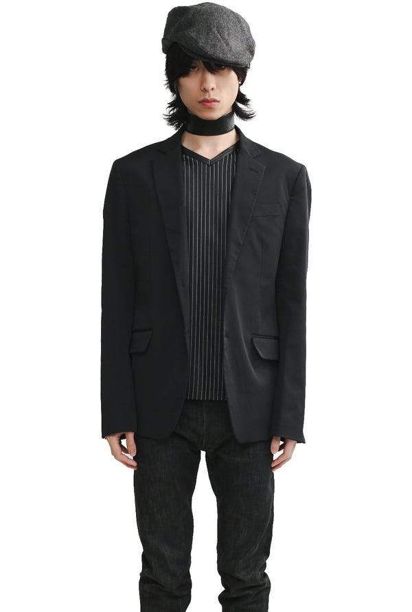 EURO SHORT TAILORED JACKET